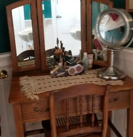 Widow Avery House Hallowell Extérieur photo