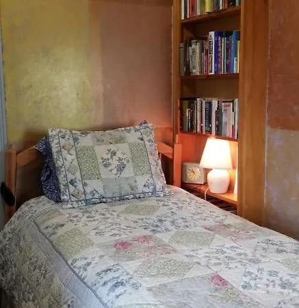 Widow Avery House Hallowell Extérieur photo