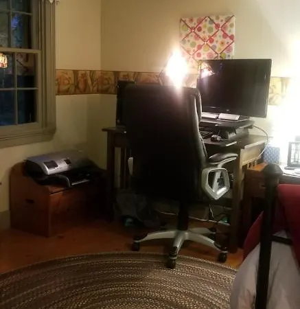 Widow Avery House Hallowell Extérieur photo