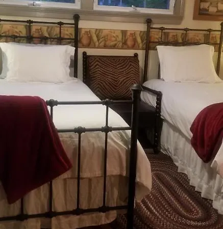 Widow Avery House Hallowell Chambre photo