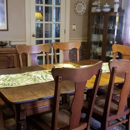 Widow Avery House Hallowell Extérieur photo