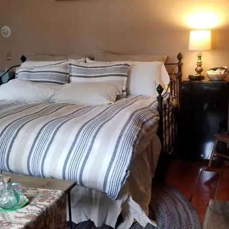 Widow Avery House Hallowell Chambre photo