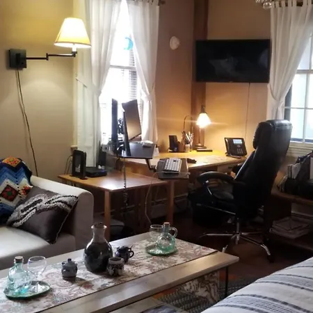 Widow Avery House Hallowell Chambre photo