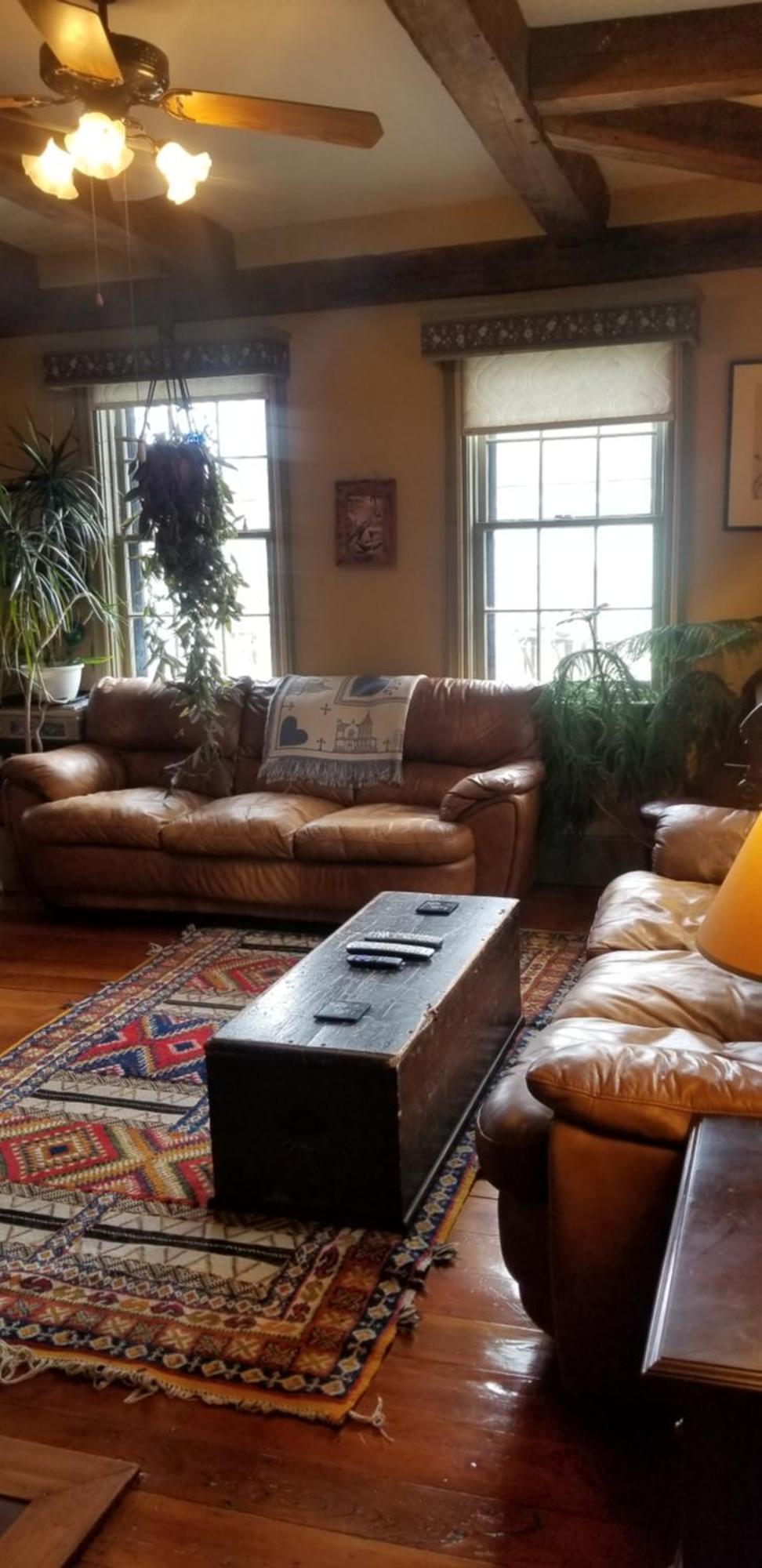 Homestay Widow Avery House Hallowell