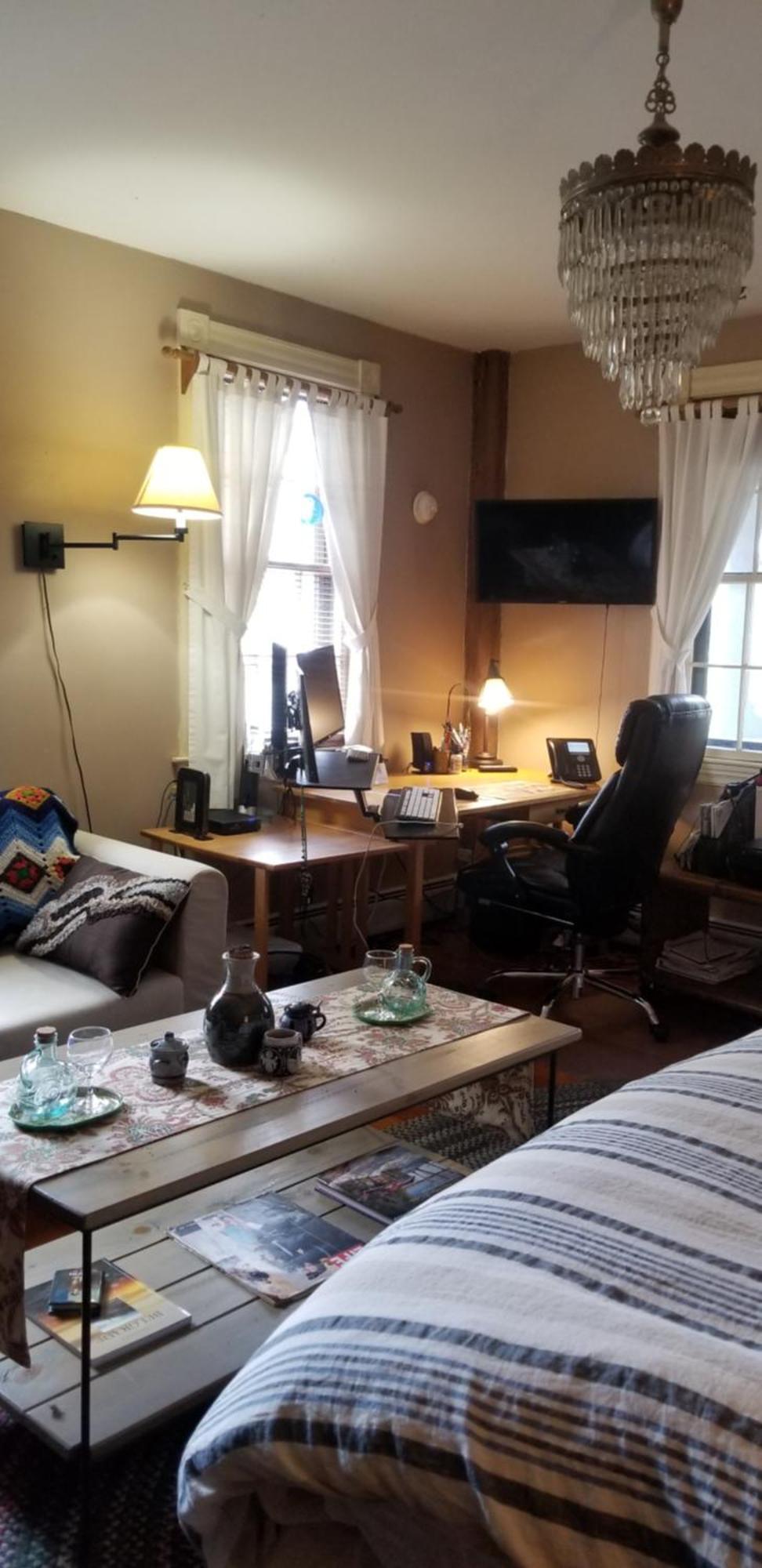 Widow Avery House *