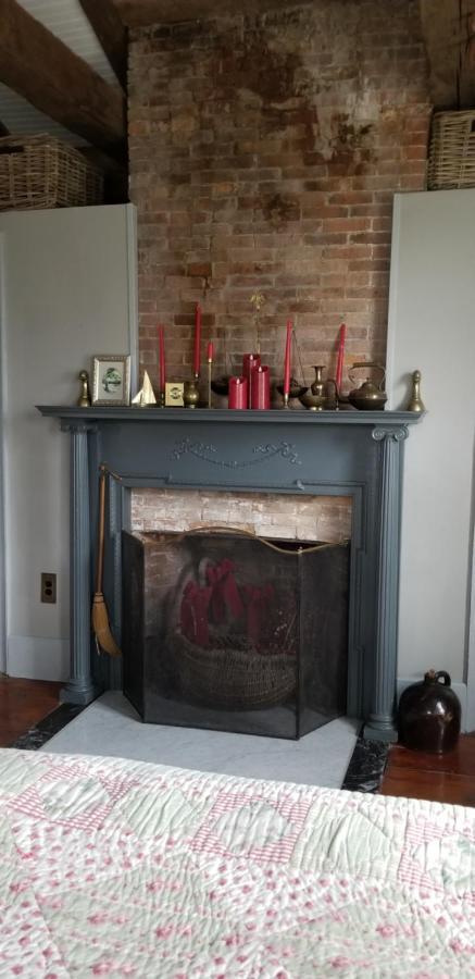 Widow Avery House Hallowell
